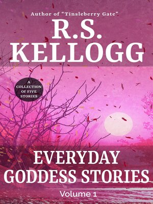 cover image of Everyday Goddess Stories